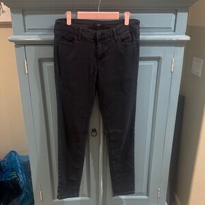 Celebrity Pink Women's Dark Gray Skinny Jeans